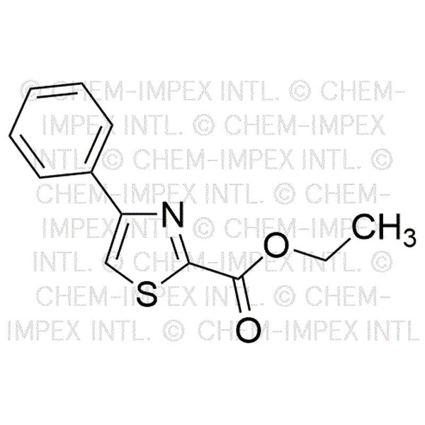 4-Phenyl-thiazole-2-carboxylic acid ethyl ester|19026|79247-92-0