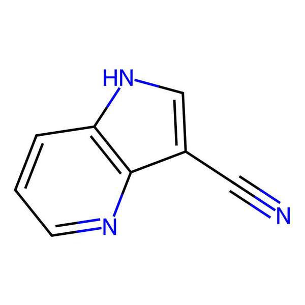 1H-Pyrrolo[3,2-b]pyridine-3-carbonitrile|CS-0054487|1196151-62-8