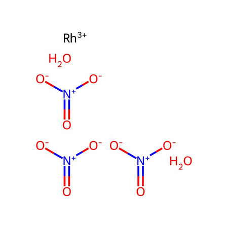 Rhodium(III) nitrate, 99%|982322|13465-43-5