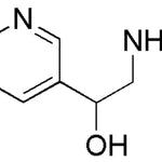 2-Amino-1-pyridin-3-yl-ethanol|17144|92990-44-8