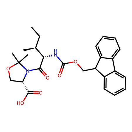 Fmoc-Ile-Ser(Psi(Me,Me)pro)-OH|CPTD785816|1147996-34-6