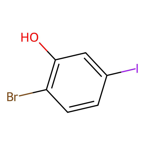 2-Bromo-5-iodophenol|CS-0041106|932372-99-1