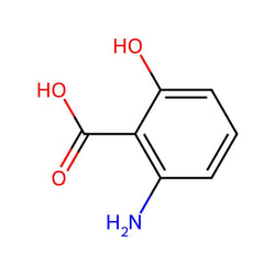 2-amino-6-hydroxybenzoic acid|C3D-4711|567-62-4