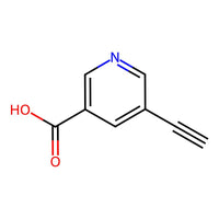 5-Ethynylpyridine-3-carboxylic acid|CS-0158568|1211533-87-7