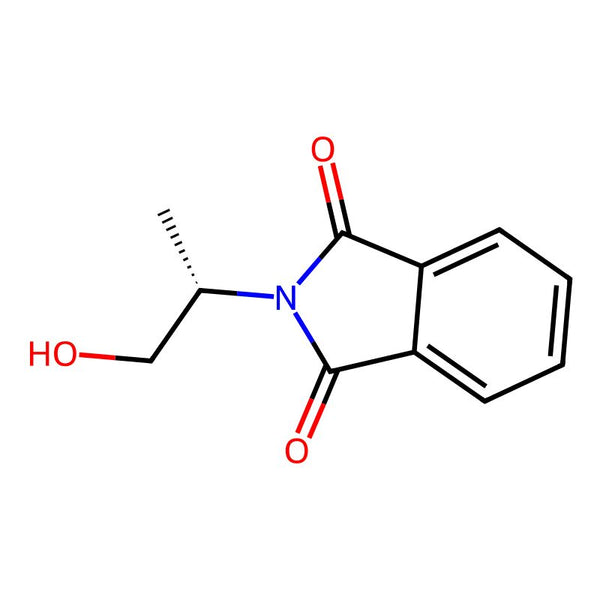 (S)-2-(1-Hydroxypropan-2-yl)isoindoline-1,3-dione|CS-0130156|70058-19-4
