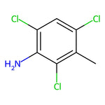 2,4,6-Trichloro-3-methylaniline|CS-0060010|5400-76-0