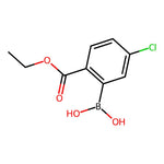 (5-Chloro-2-(ethoxycarbonyl)phenyl)boronic acid|CS-0174898|871329-55-4