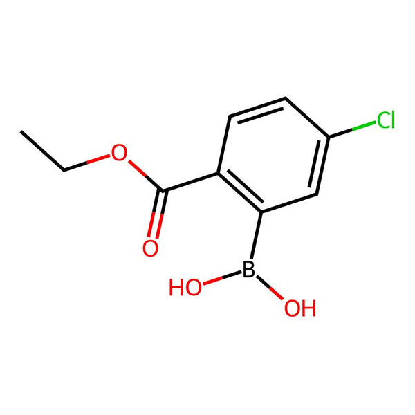 (5-Chloro-2-(ethoxycarbonyl)phenyl)boronic acid|CS-0174898|871329-55-4