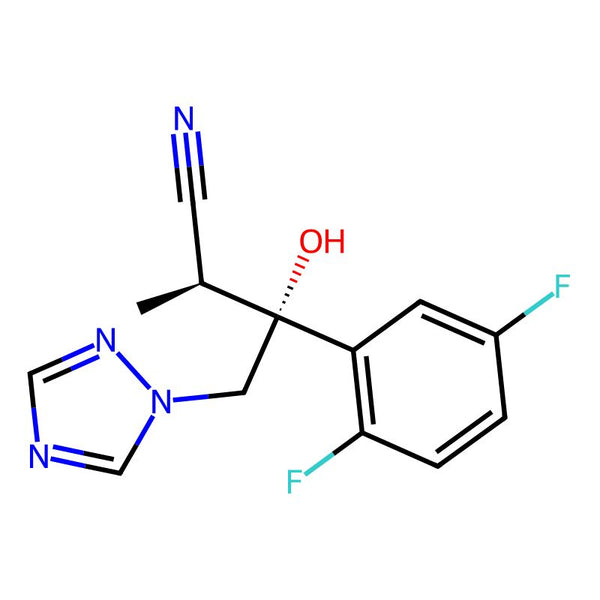 (2S,3R)-3-(2,5-Difluorophenyl)-3-hydroxy-2-methyl-4-(1H-1,2,4-triazol-1-yl)butanenitrile|CS-Z0013|241479-74-3