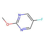 5-Fluoro-2-methoxypyrimidine|CS-0150217|17148-49-1