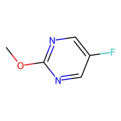 5-Fluoro-2-methoxypyrimidine|CS-0150217|17148-49-1