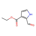 Ethyl 2-formyl-1H-pyrrole-3-carboxylate|CS-0505309|19076-57-4