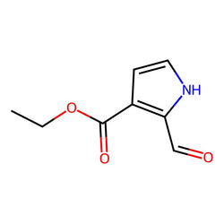 Ethyl 2-formyl-1H-pyrrole-3-carboxylate|CS-0505309|19076-57-4