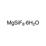 Magnesium hexafluorosilicate hexahydrate, 98%|93-1252|18972-56-0