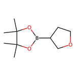 4,4,5,5-Tetramethyl-2-(tetrahydrofuran-3-yl)-1,3,2-dioxaborolane|CS-W005405|331958-90-8