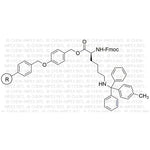 Na-Fmoc-Ne-4-methyltrityl-L-lysine 4-alkoxybenzyl alcohol resin (0.3 - 0.8 meq/g, 200 - 400 mesh)|11357