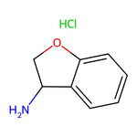 2,3-Dihydrobenzofuran-3-amine hydrochloride|CS-0070832|860689-81-2