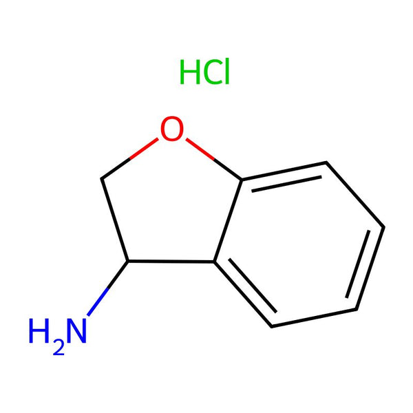 2,3-Dihydrobenzofuran-3-amine hydrochloride|CS-0070832|860689-81-2