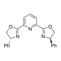 (+)-2,6-Bis[(4R)-4-phenyl-2-oxazolin-2-yl]pyridine, 98+% (R,R)-Ph-pybox|07-0303|128249-70-7