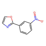 2-(3-Nitrophenyl)oxazole|CS-0617844|35582-07-1