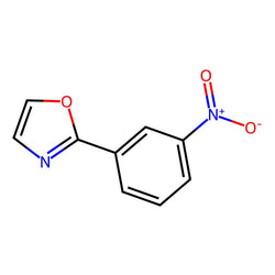 2-(3-Nitrophenyl)oxazole|CS-0617844|35582-07-1