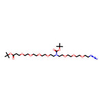 N-(Azido-PEG3)-N-Boc-PEG4-Boc|CS-0114988|2112731-94-7