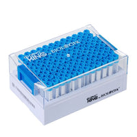cryoking sbs combo, 1.4ml vials + rack；vial caps: sky blue. dimensions(mm): 128x85x56. sterile. 1 sets/bag ,10 bags/pack , 2 packs/case|89-5141