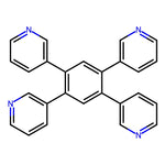 1,2,4,5-Tetra(pyridin-3-yl)benzene|CS-0110357|1430117-49-9