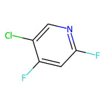 5-Chloro-2,4-difluoropyridine|CS-0514535|1807257-52-8