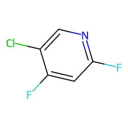 5-Chloro-2,4-difluoropyridine|CS-0514535|1807257-52-8