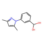 3-(3,5-Dimethyl-1h-pyrazol-1-yl)phenylboronic acid|CS-0037925|1025735-46-9