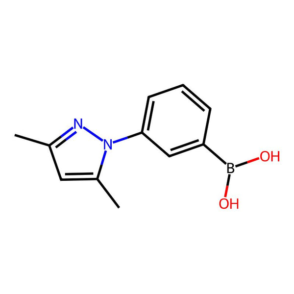 3-(3,5-Dimethyl-1h-pyrazol-1-yl)phenylboronic acid|CS-0037925|1025735-46-9