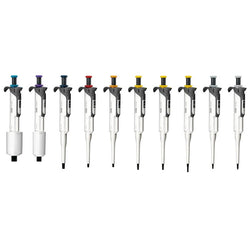 HiPette Colorful , Single-channel Adjustable Volume color pipette 0.1-2.5ul|7030601001