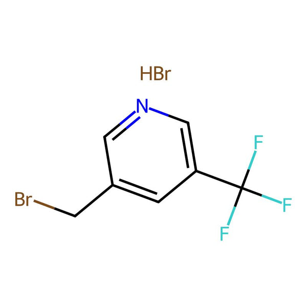 3-(Bromomethyl)-5-(trifluoromethyl)pyridine hydrobromide|CS-0199601|1384972-85-3