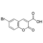 6-Bromocoumarin-3-carboxylic acid|26022|2199-87-3