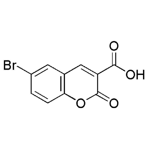 6-Bromocoumarin-3-carboxylic acid|26022|2199-87-3