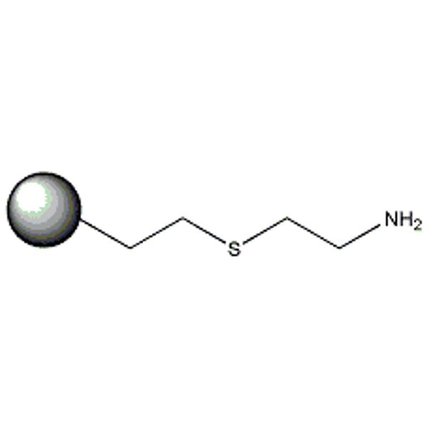 2-Aminoethyl sulfide ethyl Silica (PhosphonicS SEA)|16-0215