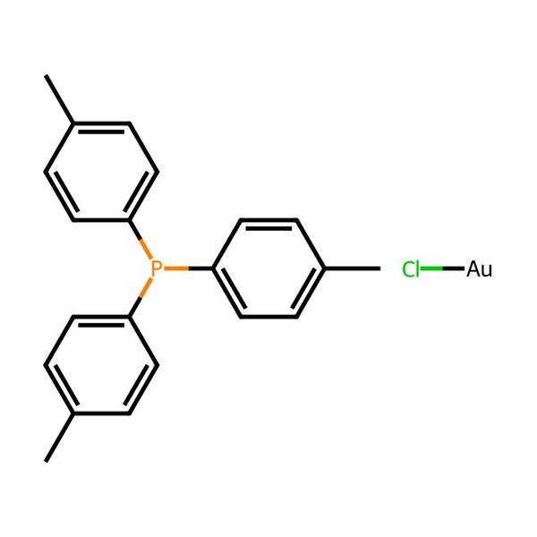Chloro[tri(p-tolyl)phosphine]gold(I)|CS-0086404|28978-10-1