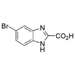 5-Bromo-1H-benzoimidazole-2-carboxylic acid|18101|40197-20-4