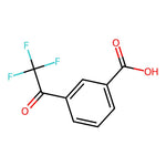 3-(2,2,2-Trifluoroacetyl)benzoic acid|CS-0188235|213598-05-1