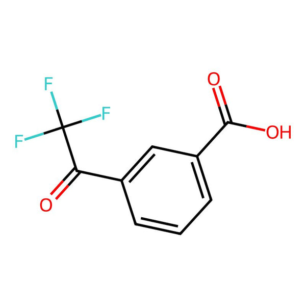 3-(2,2,2-Trifluoroacetyl)benzoic acid|CS-0188235|213598-05-1
