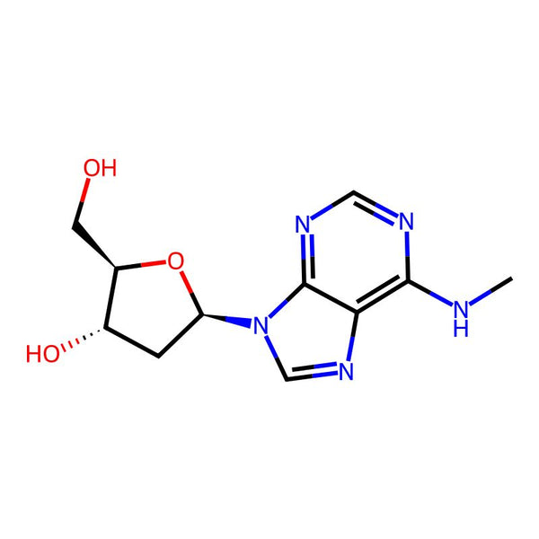 N-6-Methyl-2-deoxyadenosine|CS-W012441|2002-35-9