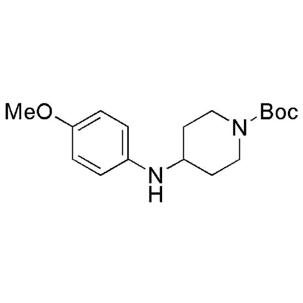 tert-Butyl 4-(4-methoxyanilino)tetrahydro-1(2H)-pyridinecarboxylate|17473|306934-84-9