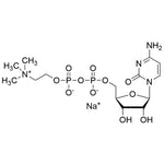 Cytidine 5'-diphosphocholine sodium salt|37755|33818-15-4