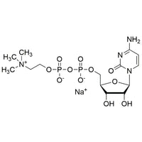 Cytidine 5'-diphosphocholine sodium salt|37755|33818-15-4