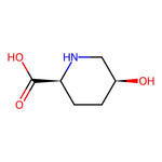 (2S,5S)-5-Hydroxypiperidine-2-carboxylic acid|CS-W007250|63088-78-8