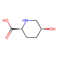 (2S,5S)-5-Hydroxypiperidine-2-carboxylic acid|CS-W007250|63088-78-8