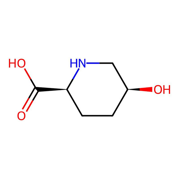(2S,5S)-5-Hydroxypiperidine-2-carboxylic acid|CS-W007250|63088-78-8