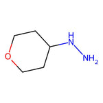 (Tetrahydro-2H-pyran-4-yl)hydrazine|CS-B0289|116312-69-7