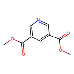 Dimethyl pyridine-3,5-dicarboxylate|CS-W001575|4591-55-3